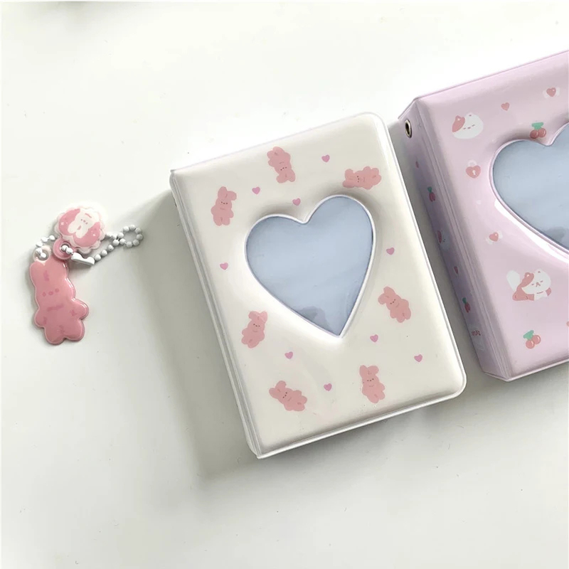 Kpop Photo Card Binder 3 Inch - Kpop 카드 바인더 이름 카드 북