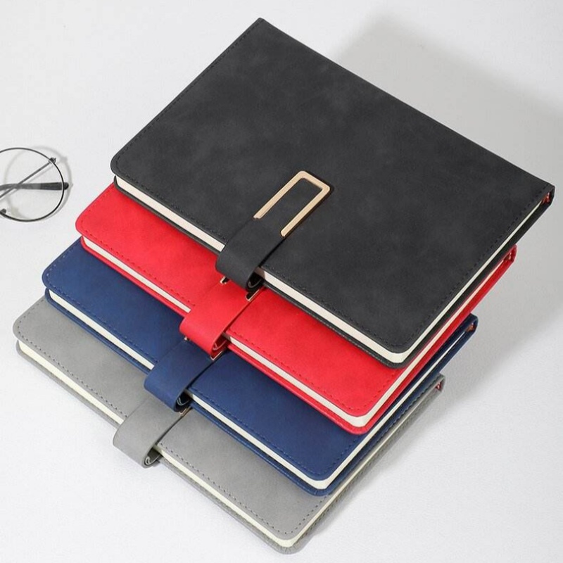 빈티지 A5 가죽 노트북 소프트 커버 비즈니스 미팅,  - Vintage Leather Journal Notebook 리뷰 및 가격