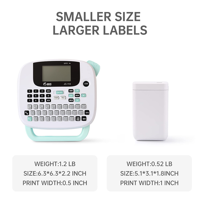 ​ ​ NiiMbot D101 미니 열전사 라벨 프린터 - Mini Pocket Thermal Printer Paper Roll 리뷰 및 가격