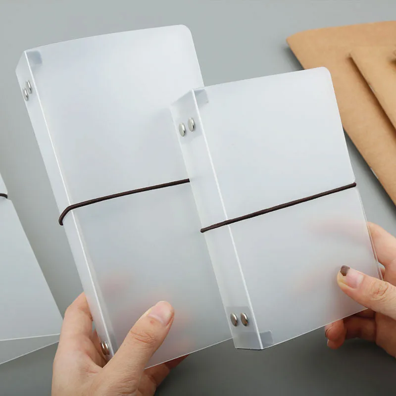 여행자 노트 저널 인셋 리필 스토리지 북 여행자 플래너 - Vintage Leather Journal Notebook 리뷰 및 가격
