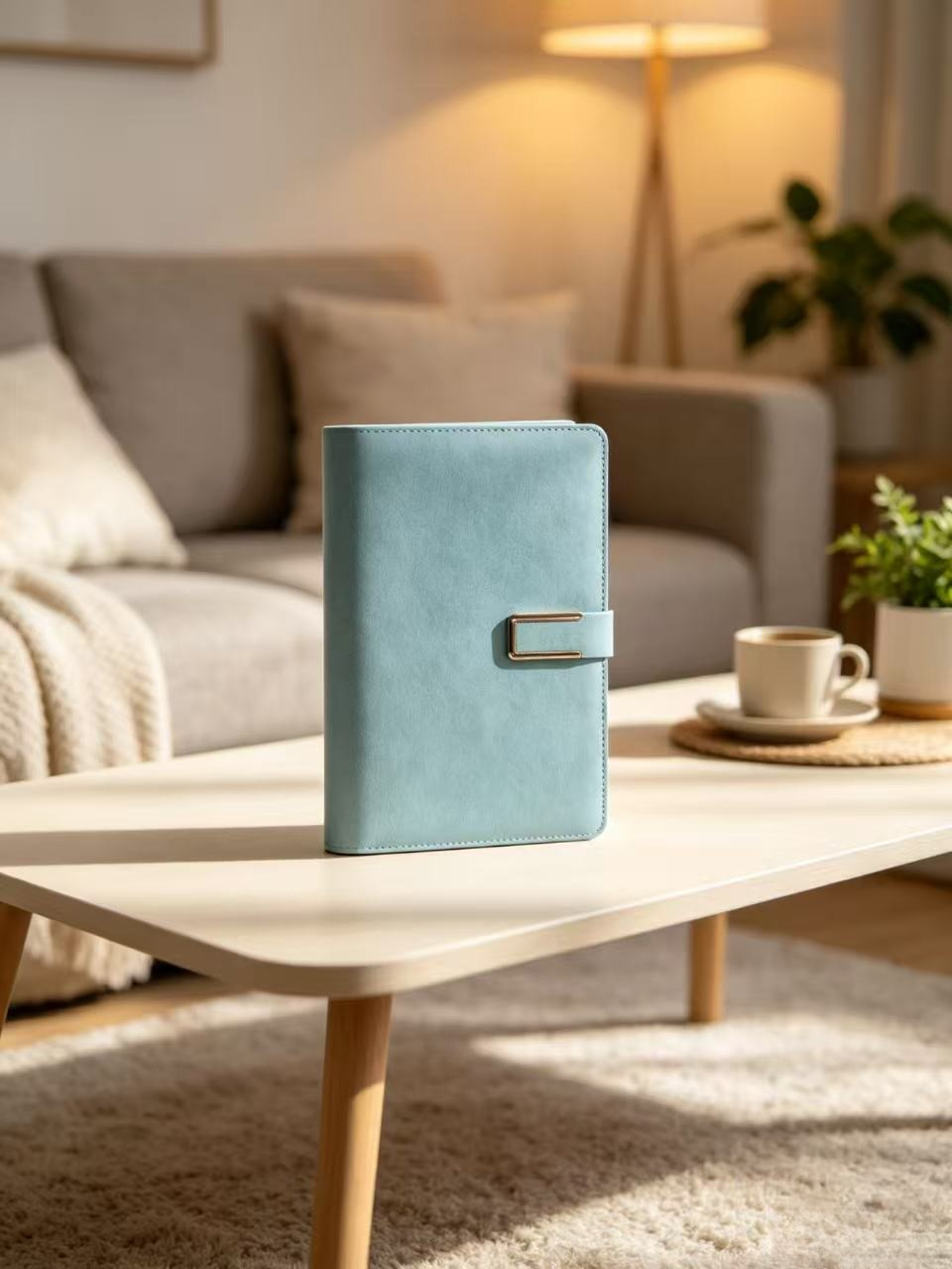 빈티지 A5 가죽 노트 소프트 커버 버클 저널 200페 - Vintage Leather Journal Notebook 리뷰 및 가격