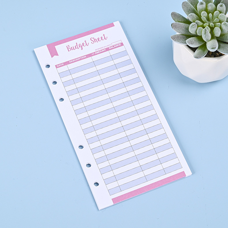 A6 A5 루스 리프 노트 리필 나선형 바인더 내부 페 - A5 Spiral Dotted Grid Notebook 리뷰 및 가격