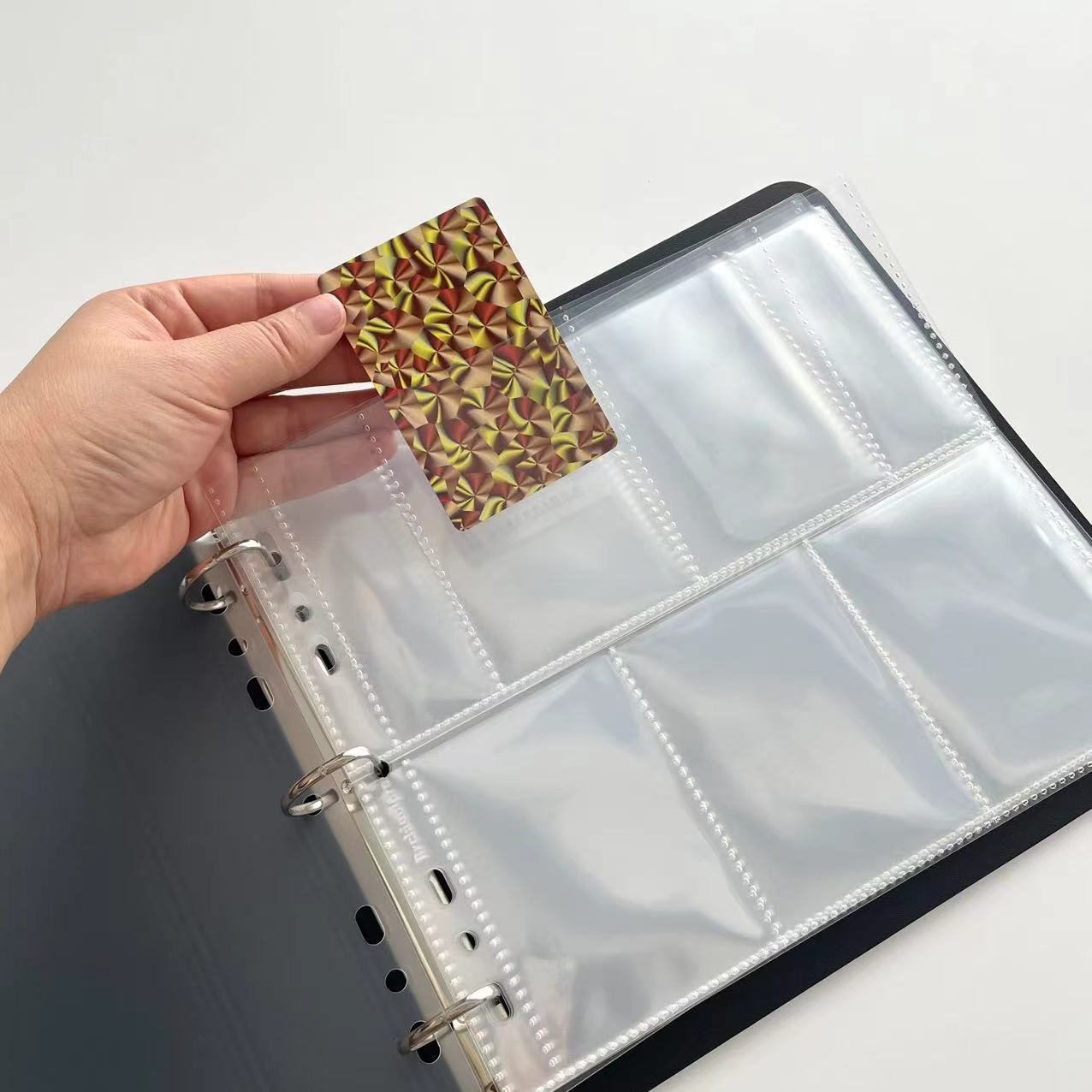 Kpop Photocards 바인더 100 개 이상의  - Kpop Photo Card Binder 3 Inch 리뷰 및 가격
