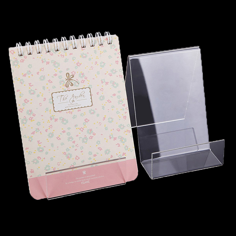 1pc 투명 아크릴 디스플레이 북 스탠드 그림 앨범,  - Clear Acrylic Book Stand Holder 리뷰 및 가격