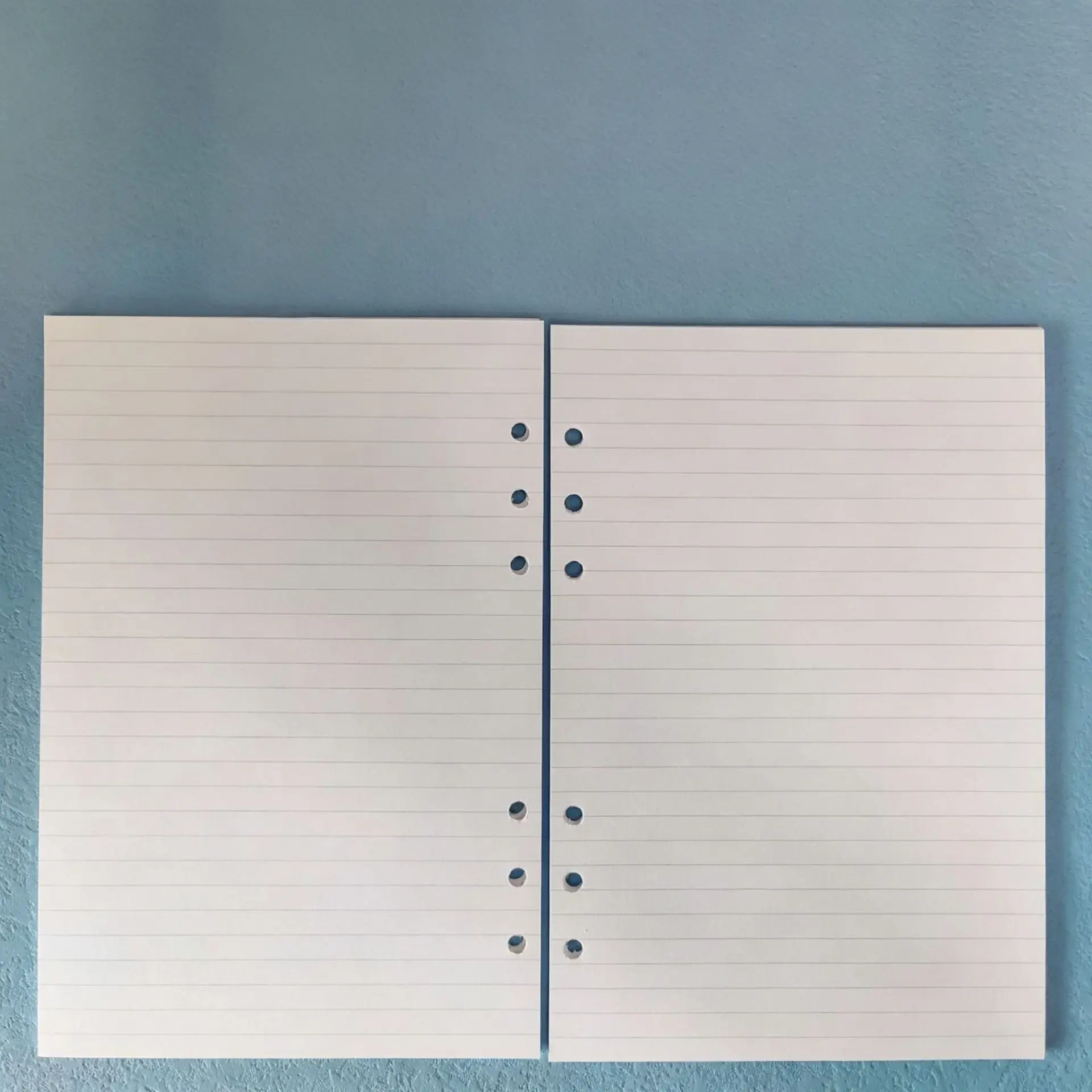 A5 A6 A7 블랙 크래프트 화이트 루즈리프 노트 리 - A5 Spiral Dotted Grid Notebook 리뷰 및 가격