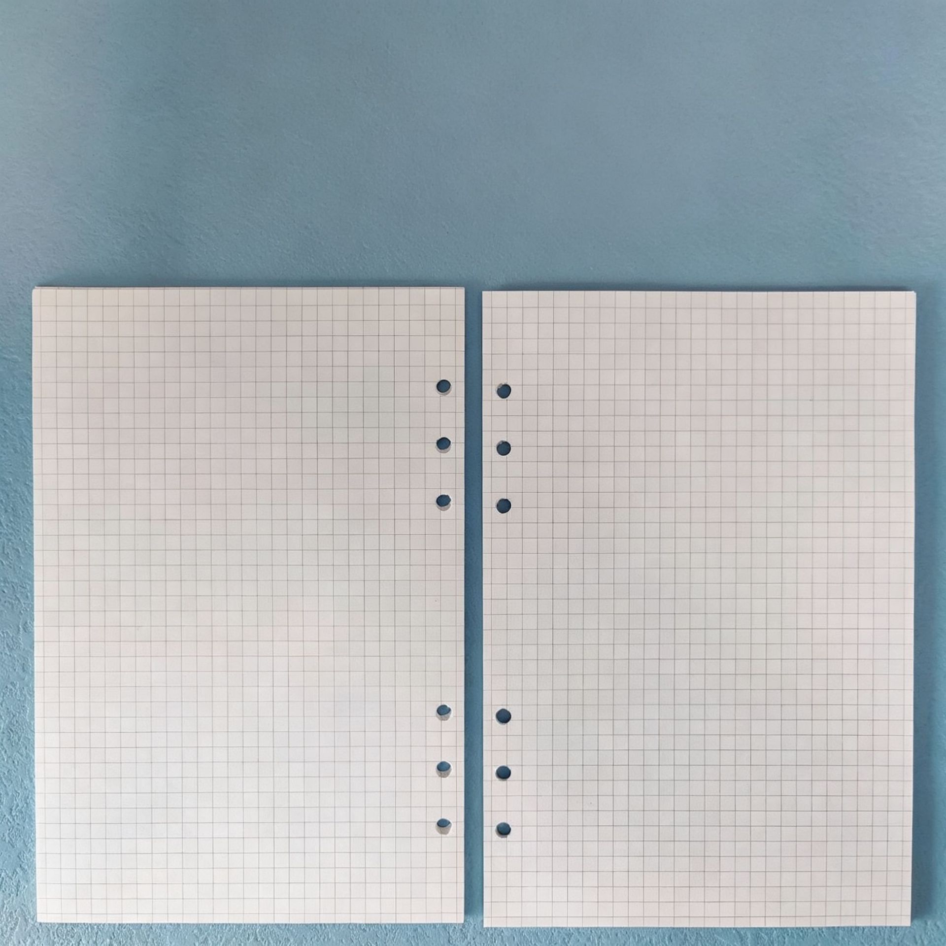 A5 A6 A7 블랙 크래프트 화이트 루즈리프 노트 리 - A5 Spiral Dotted Grid Notebook 리뷰 및 가격