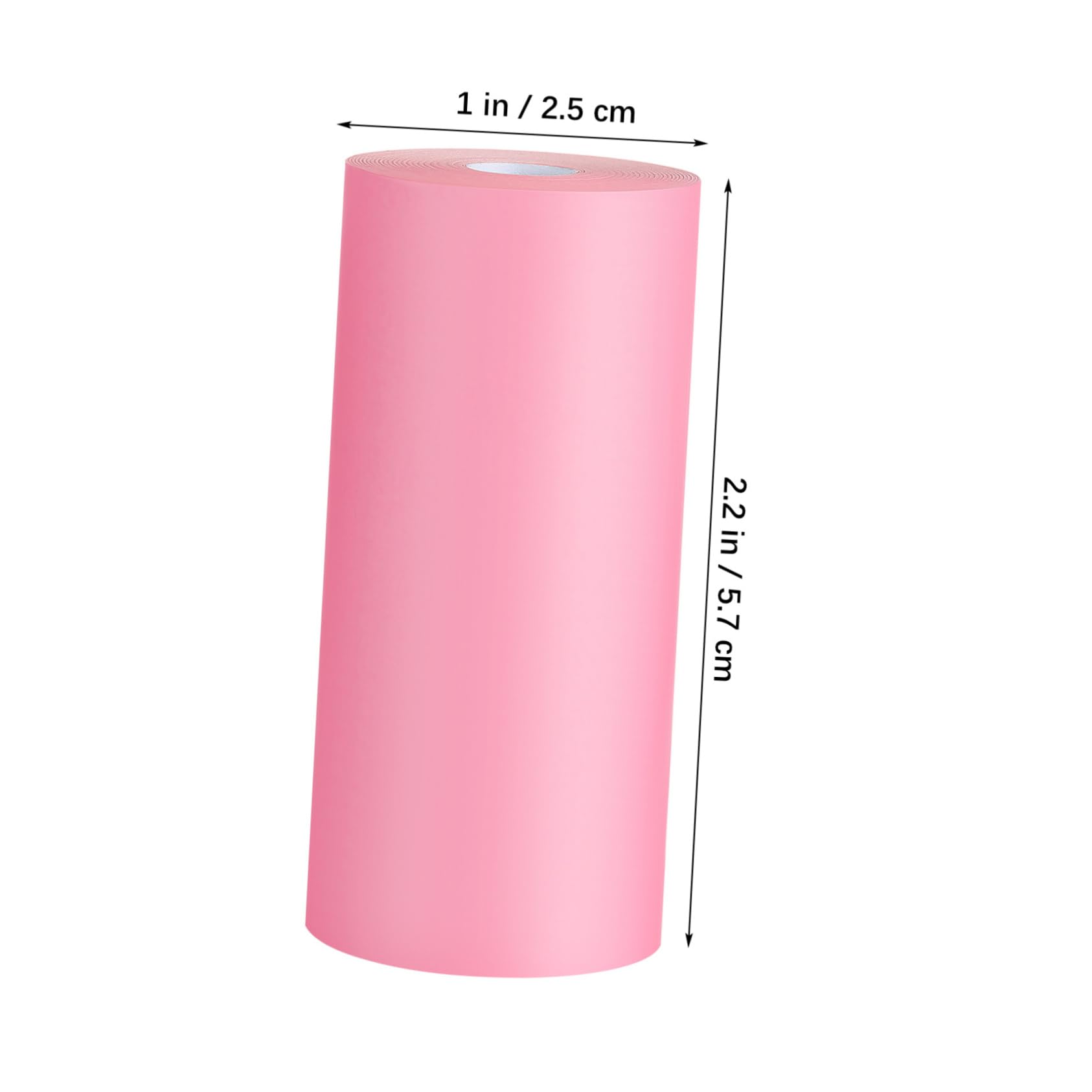 미니 감열 프린터 용지 13롤 57 X 25mm 포켓  - Mini Pocket Thermal Printer Paper Roll 리뷰 및 가격