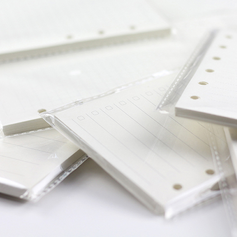 45 매 A5 A6A7 루스 리프 노트 리필 나선형 바 - A5 Spiral Dotted Grid Notebook 리뷰 및 가격