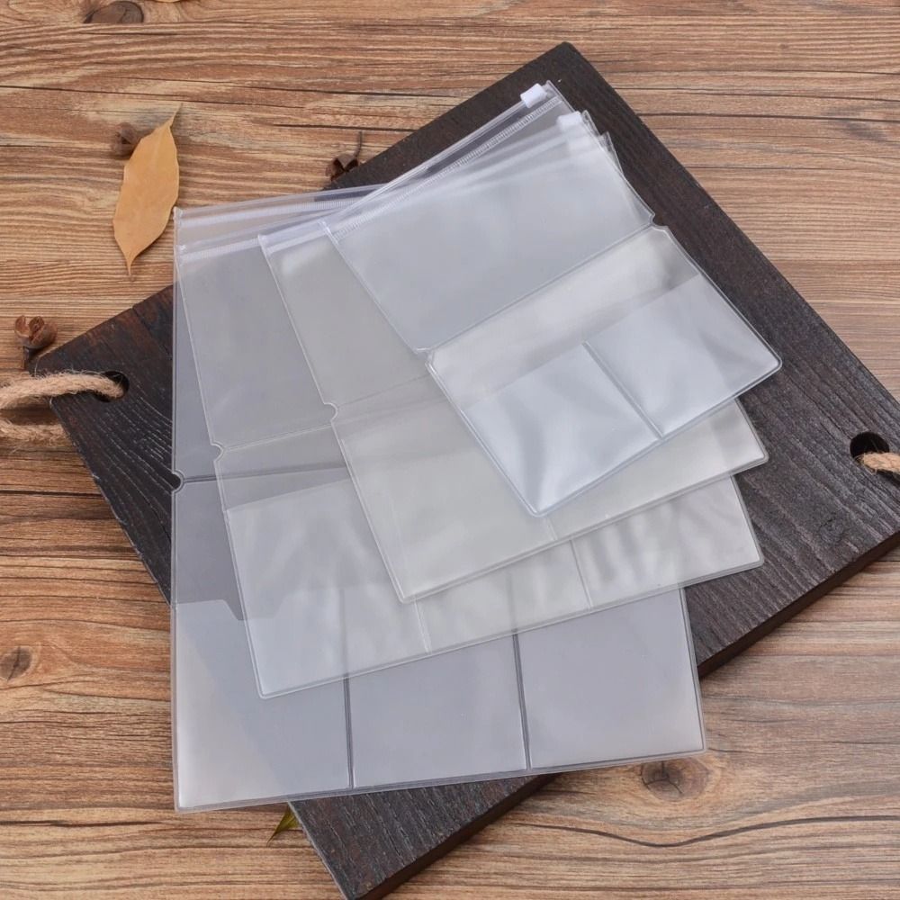 미도리 여행자용 PVC 지퍼 백, 노트북 저널 플래너  - Vintage Leather Journal Notebook 리뷰 및 가격