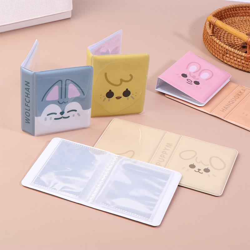 Cartoon Animal 3 Inch Album Ph - Kpop Photo Card Binder 3 Inch 리뷰 및 가격