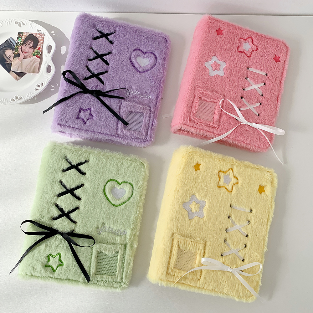Hisocute 오리지널 A5 발레 스타일 플러시 Kp - Kpop Photo Card Binder 3 Inch 리뷰 및 가격