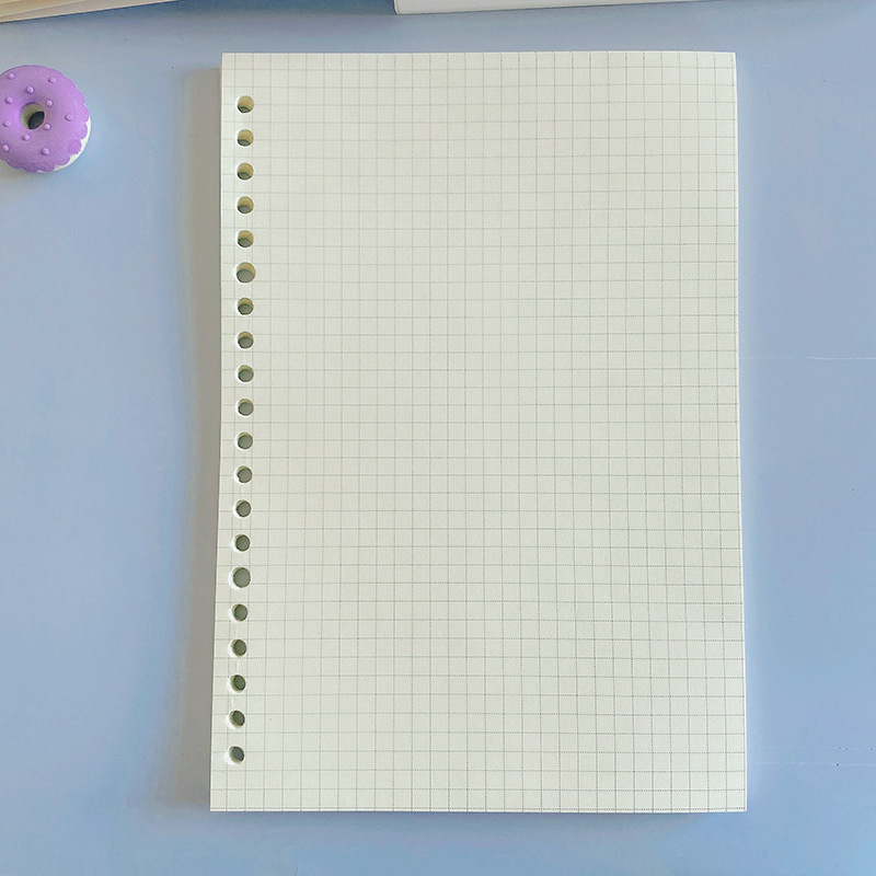 A5 A6 A7 루스 리프 노트 리필 나선형 바인더 내 - A5 Spiral Dotted Grid Notebook 리뷰 및 가격