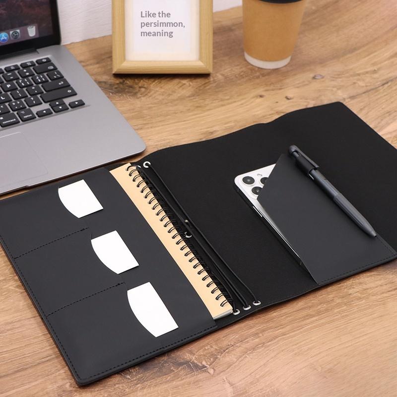 리필 가능한 노트북 정리함 컴팩트 크레이지 호스 가죽  - Vintage Leather Journal Notebook 리뷰 및 가격