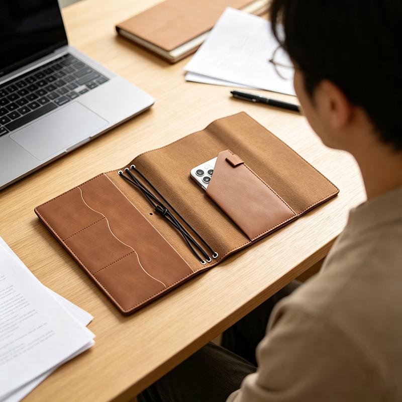 @*리필 가능한 크레이지 호스 가죽 바인더 오거나이저  - Vintage Leather Journal Notebook 리뷰 및 가격