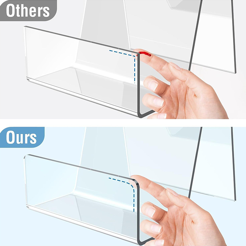 잡지 전시대 만화책 전시대 아크릴 책 전시대 만화책 프 - Clear Acrylic Book Stand Holder 리뷰 및 가격