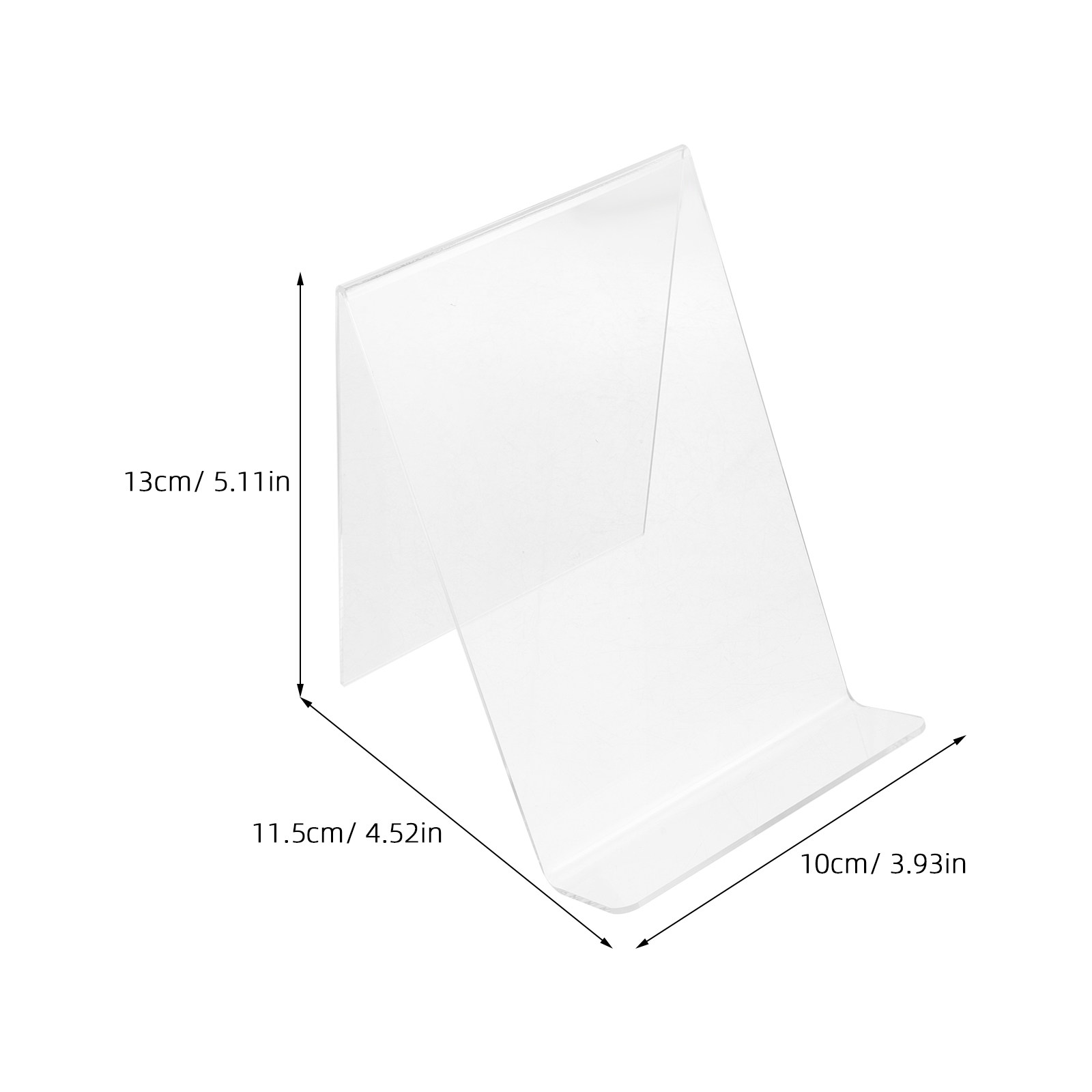 3개입 투명 아크릴 책 거치대 홀더 이젤 디스플레이 - - Clear Acrylic Book Stand Holder 리뷰 및 가격