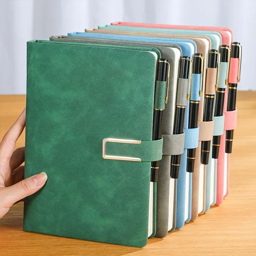 1개입 소프트커버 빈티지 A5 가죽 노트 – 비즈니스  - Vintage Leather Journal Notebook 리뷰 및 가격